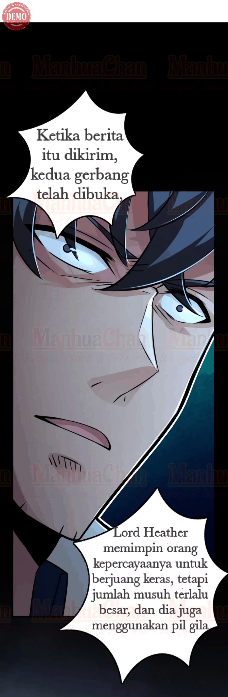 Release That Witch Chapter 156 Gambar 25