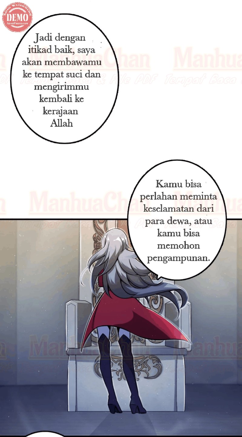 Release That Witch Chapter 156 Gambar 31
