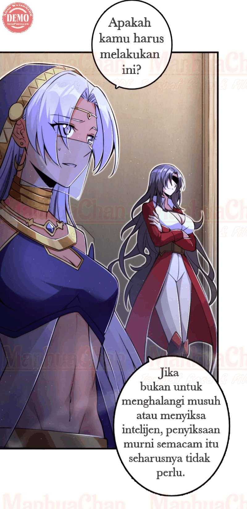 Release That Witch Chapter 156 Gambar 42