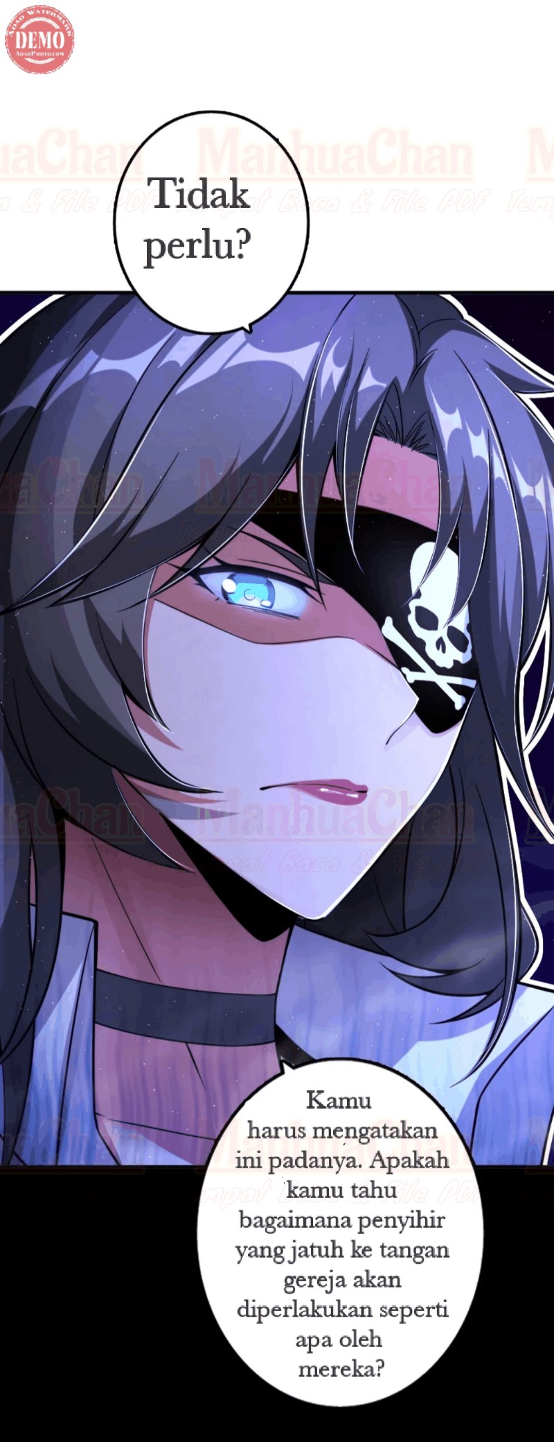 Release That Witch Chapter 156 Gambar 43