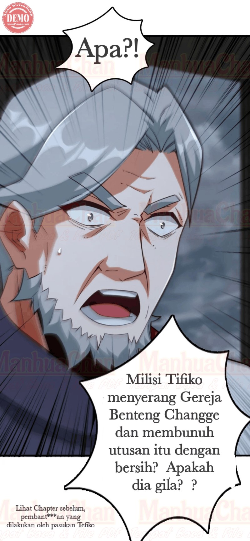 Release That Witch Chapter 156 Gambar 9