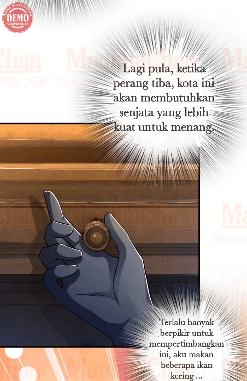 Release That Witch Chapter 155 Gambar 23