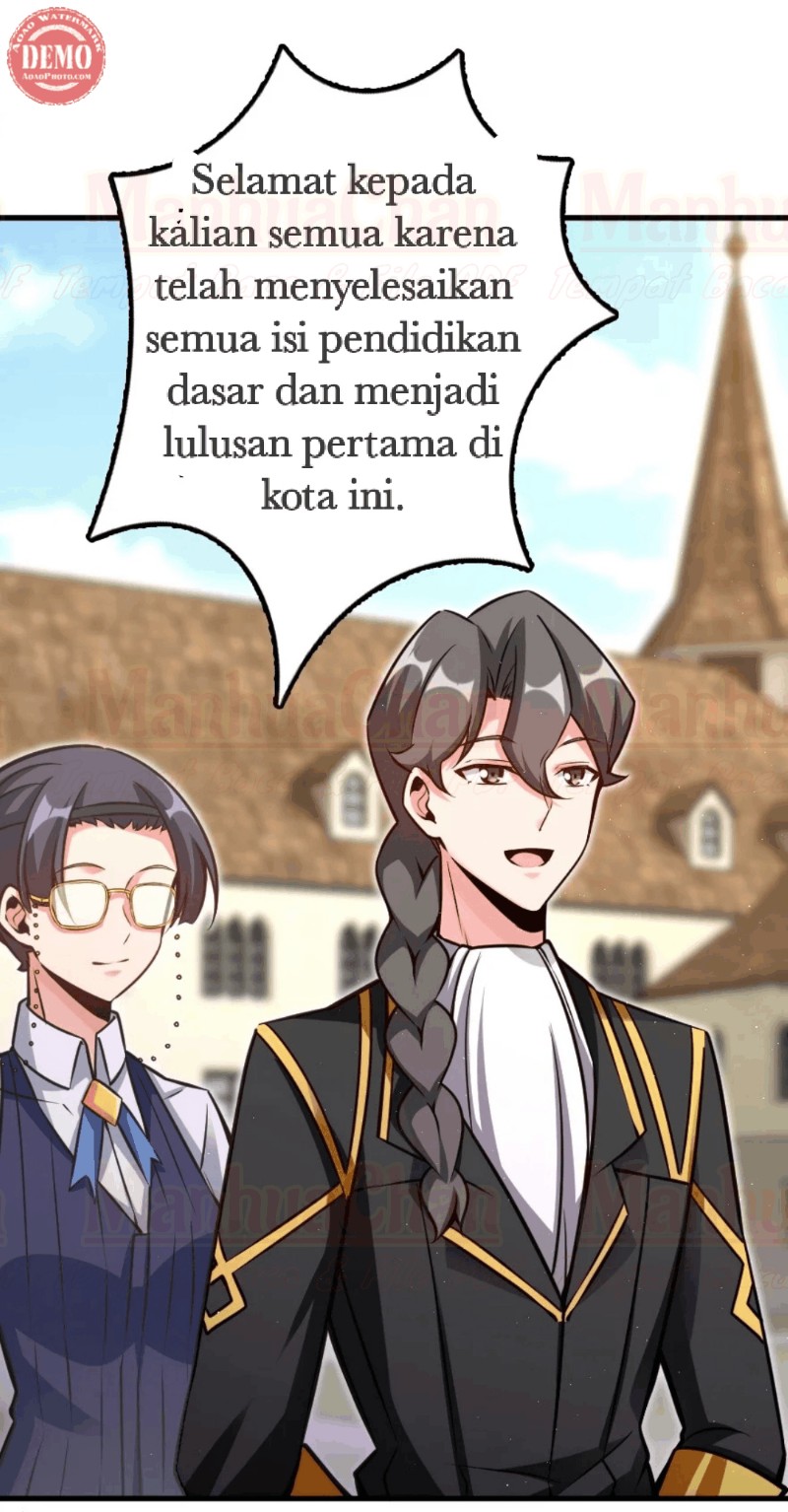 Release That Witch Chapter 155 Gambar 34