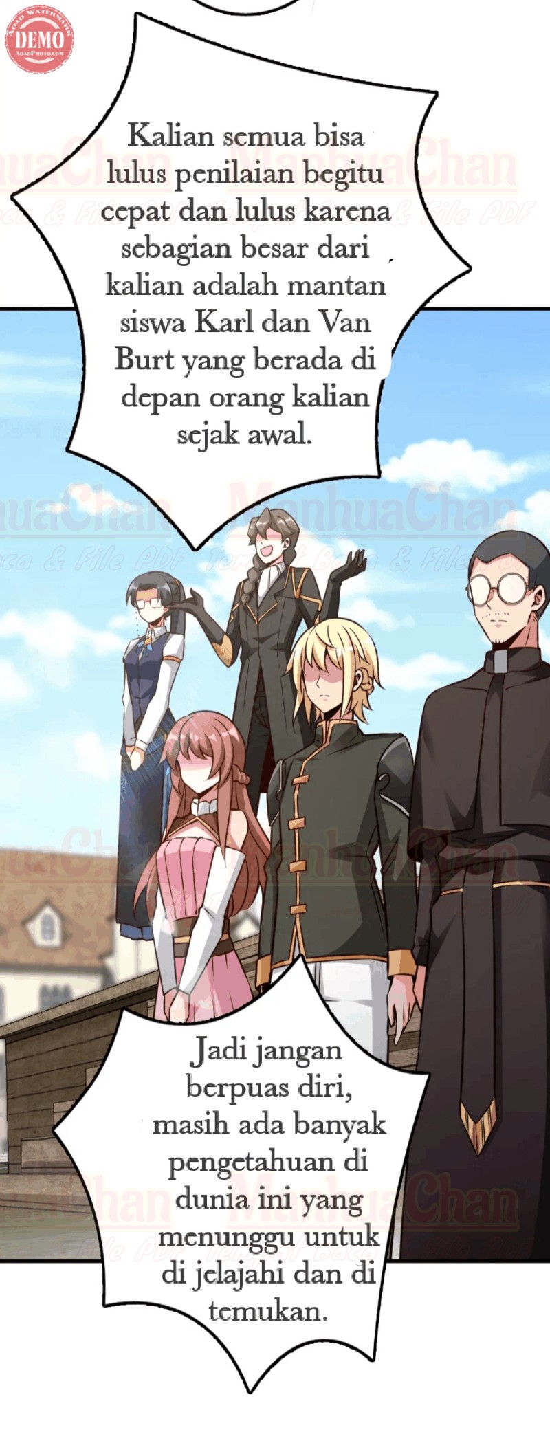 Release That Witch Chapter 155 Gambar 36