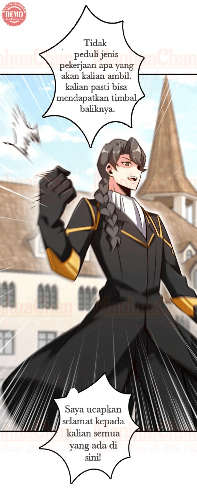 Release That Witch Chapter 155 Gambar 38