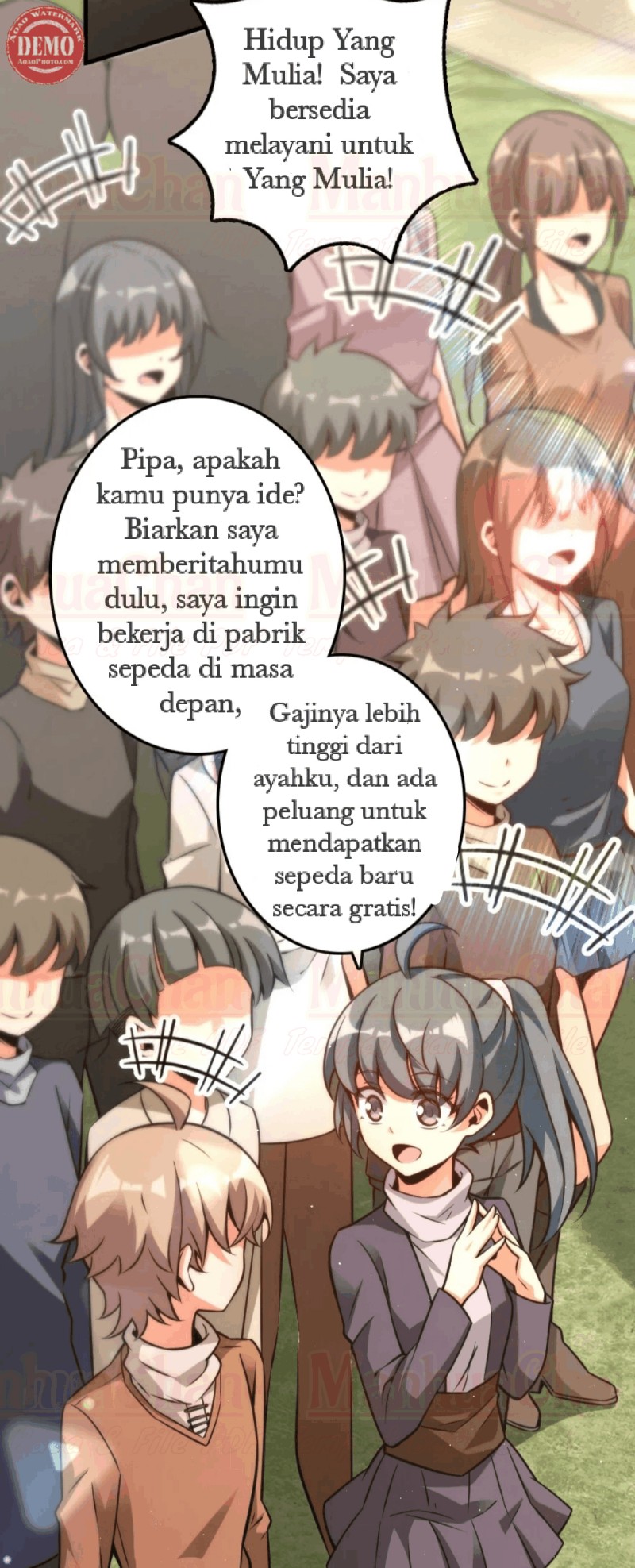 Release That Witch Chapter 155 Gambar 40