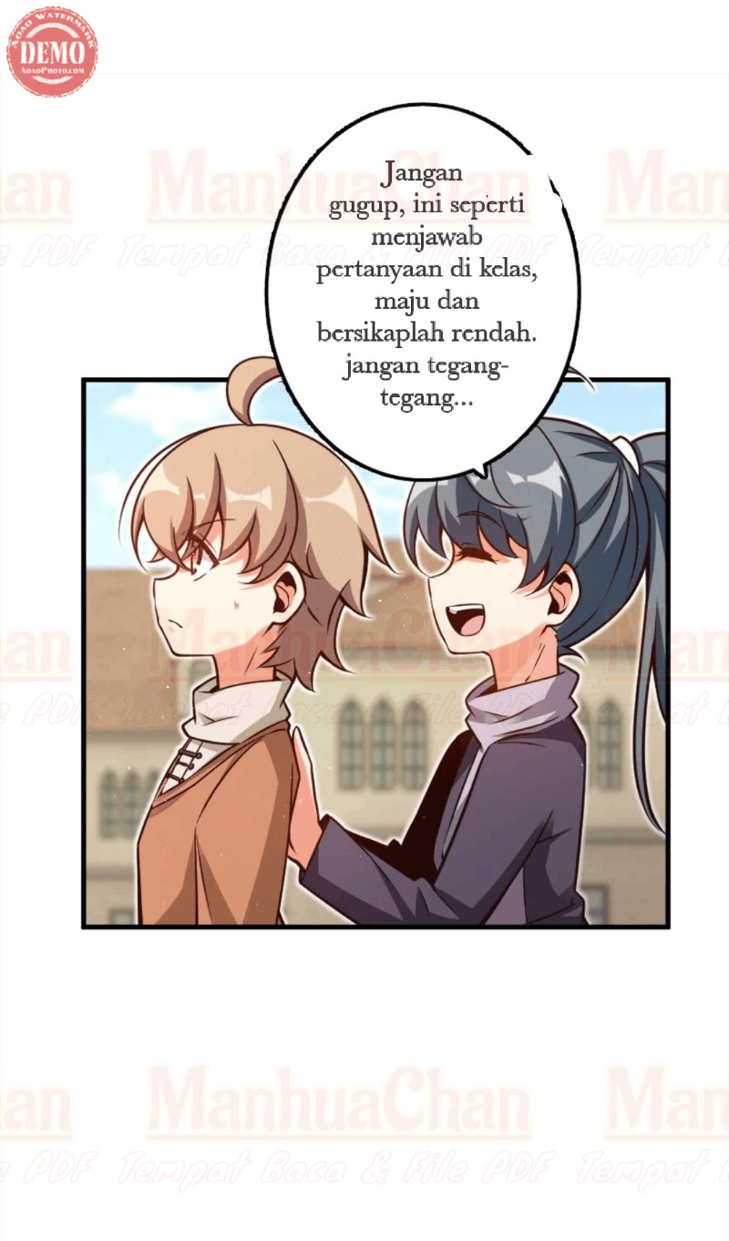 Release That Witch Chapter 155 Gambar 44