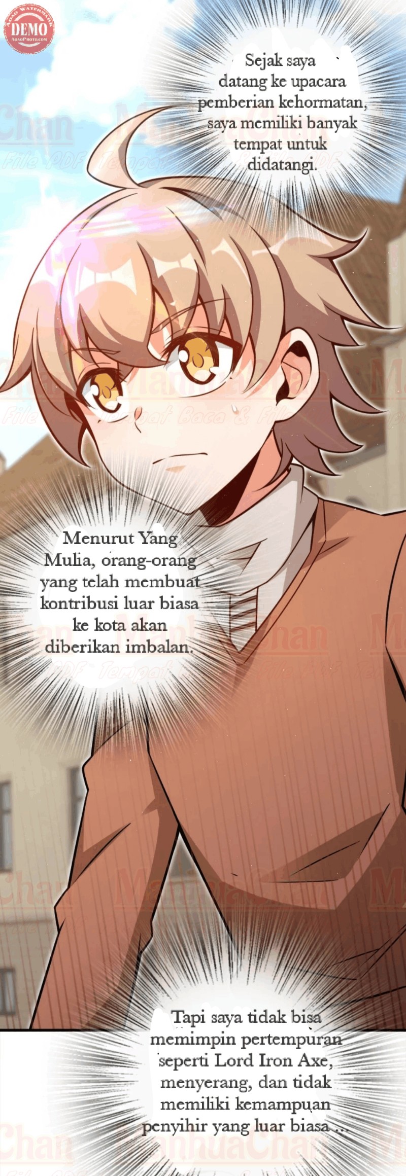 Release That Witch Chapter 155 Gambar 46