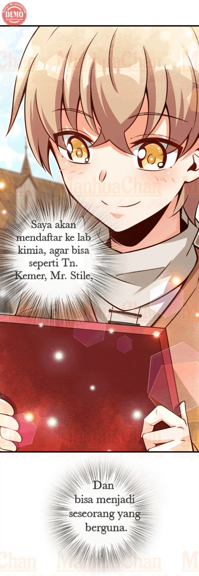Release That Witch Chapter 155 Gambar 48