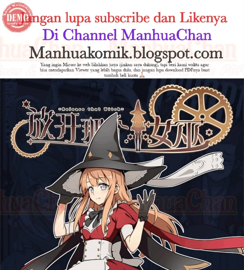 Release That Witch Chapter 155 Gambar 49