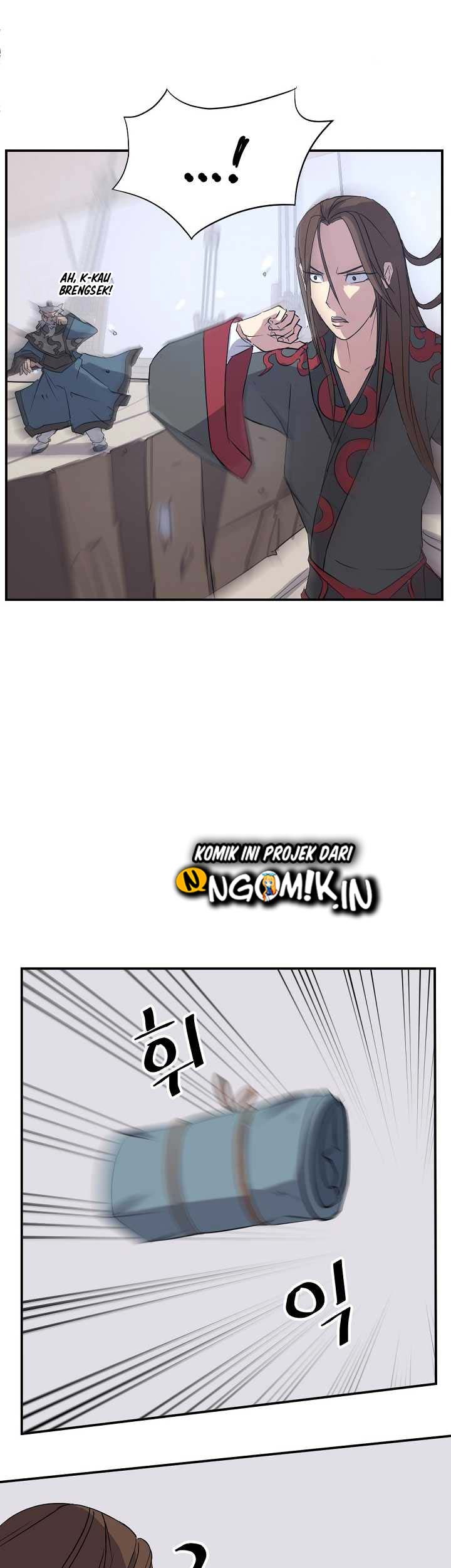 The Invincible Immortal Chapter 58 Gambar 20