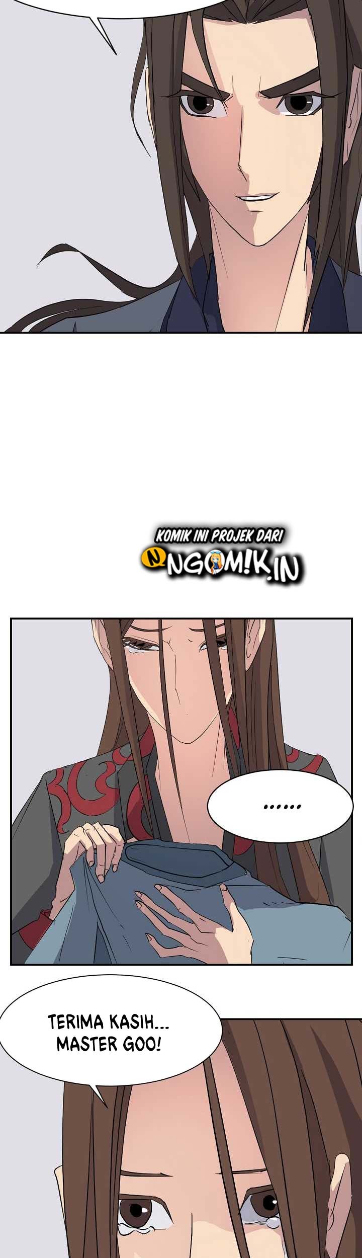 The Invincible Immortal Chapter 58 Gambar 22