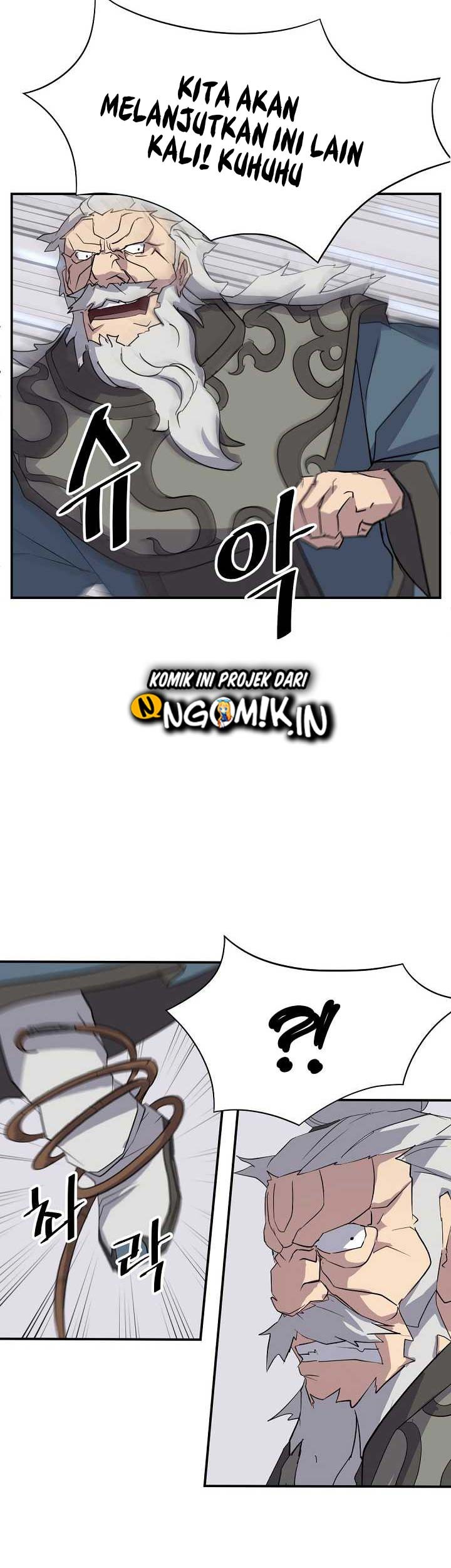 The Invincible Immortal Chapter 58 Gambar 28