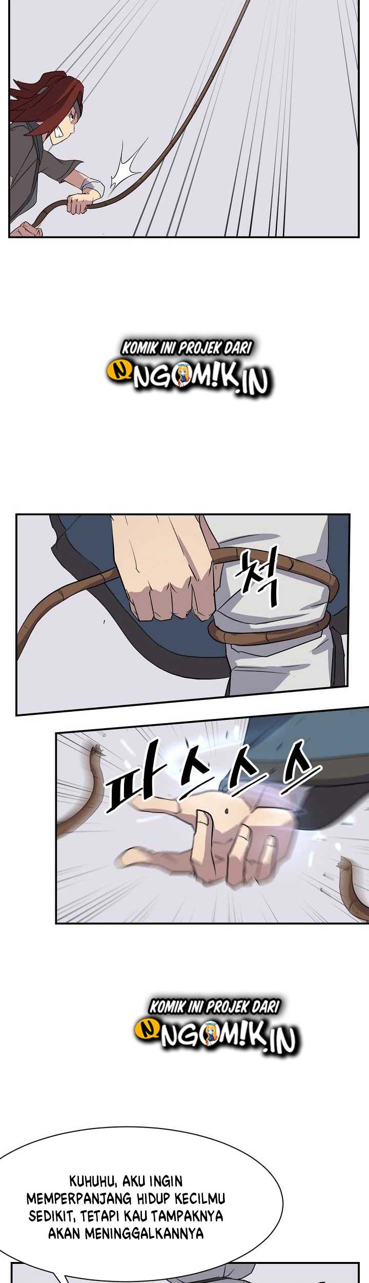 The Invincible Immortal Chapter 58 Gambar 30