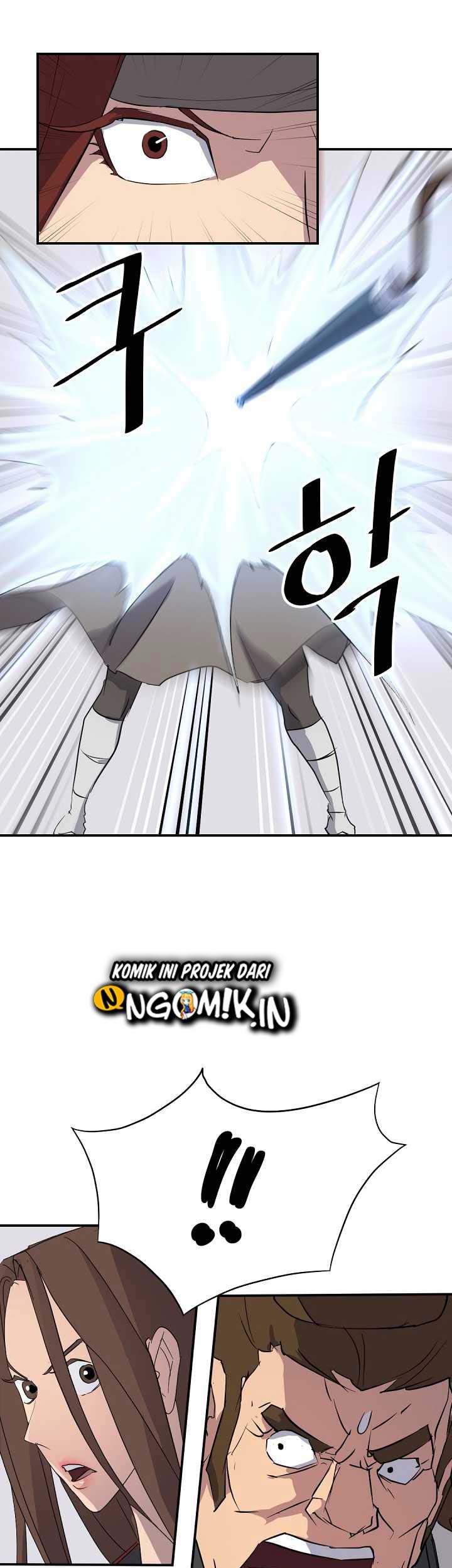 The Invincible Immortal Chapter 58 Gambar 34