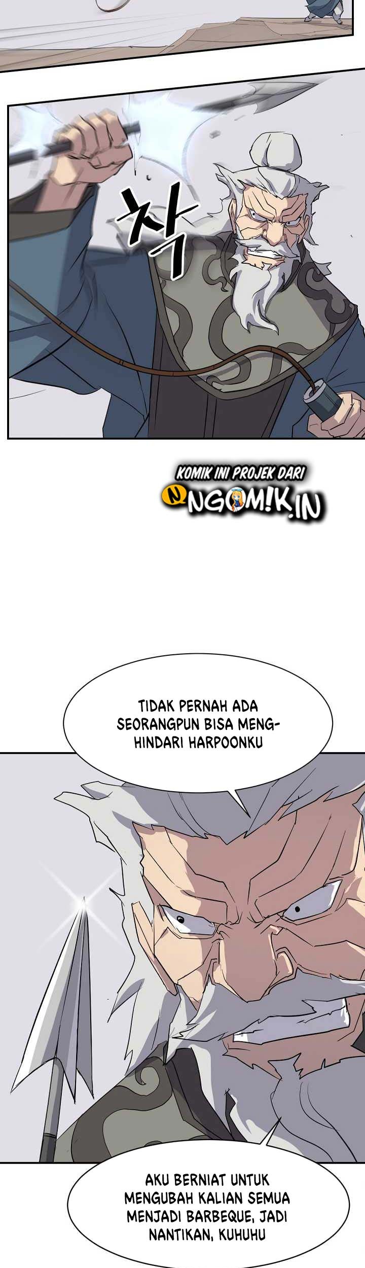 The Invincible Immortal Chapter 58 Gambar 36