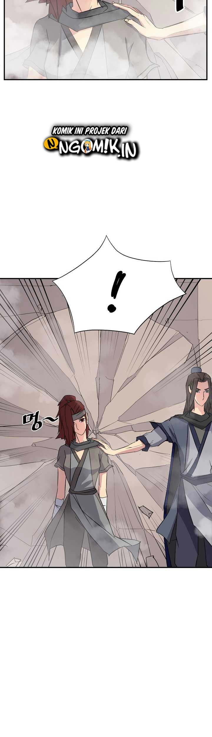 The Invincible Immortal Chapter 58 Gambar 38