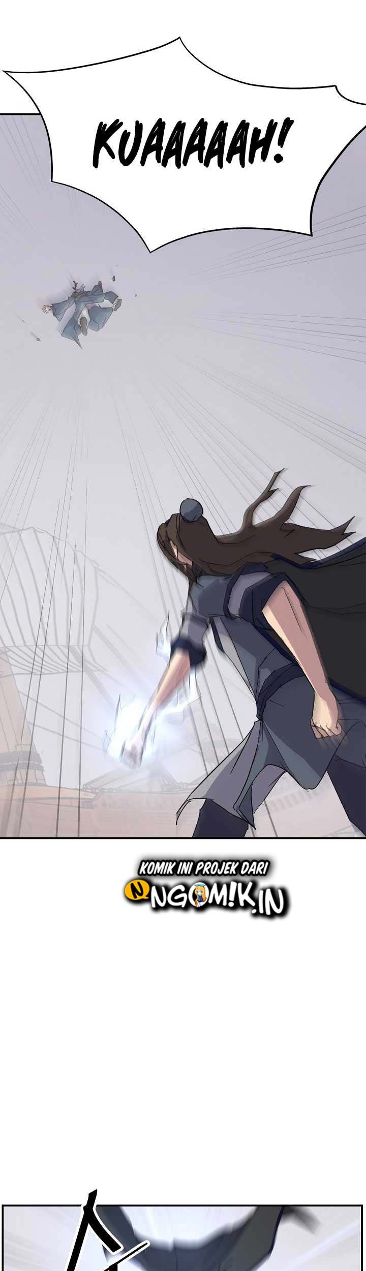 The Invincible Immortal Chapter 58 Gambar 50