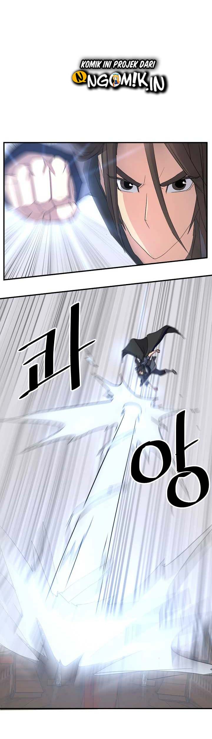The Invincible Immortal Chapter 58 Gambar 52