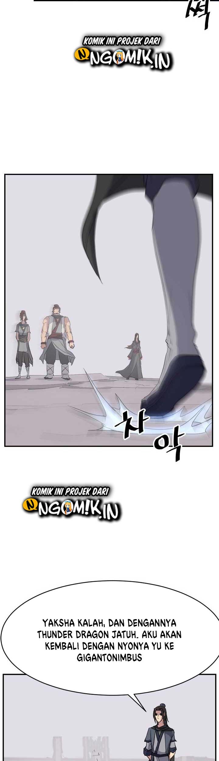 The Invincible Immortal Chapter 58 Gambar 56