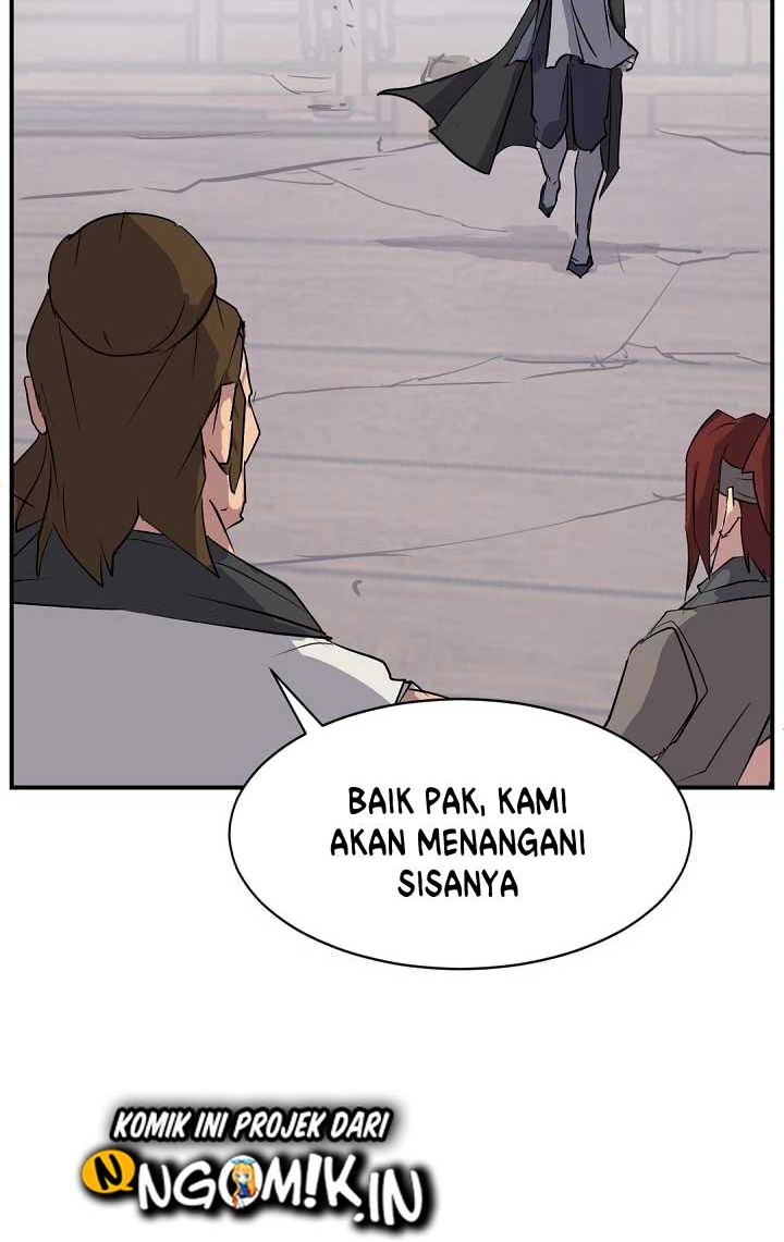 The Invincible Immortal Chapter 58 Gambar 57