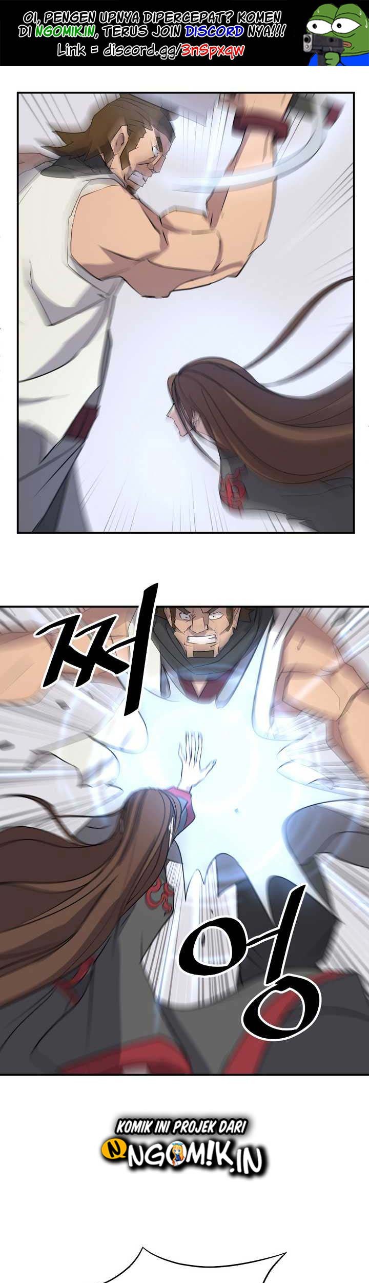 Baca Manhwa The Invincible Immortal Chapter 58 Gambar 2