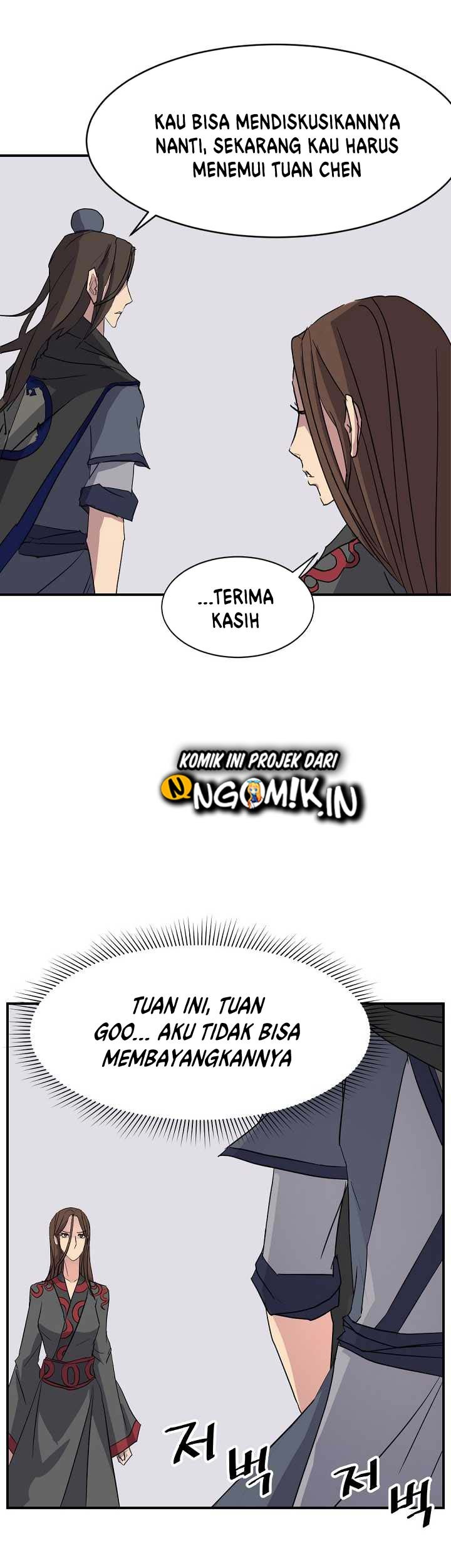 The Invincible Immortal Chapter 58 Gambar 58