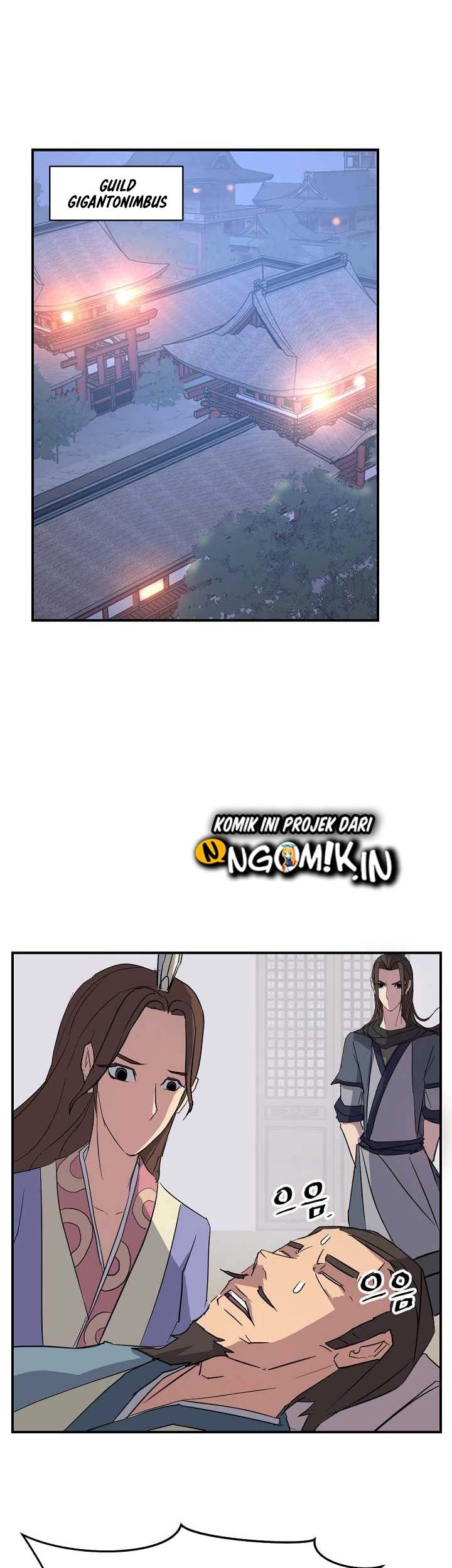 The Invincible Immortal Chapter 58 Gambar 60