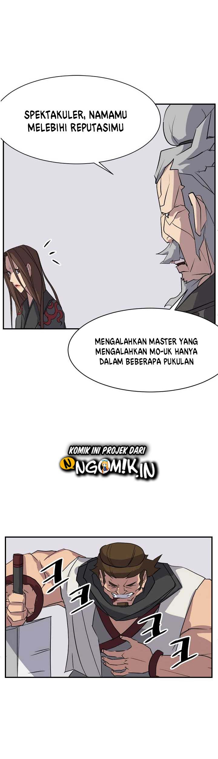 The Invincible Immortal Chapter 58 Gambar 6