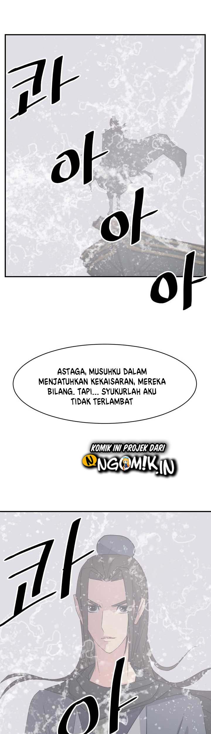 The Invincible Immortal Chapter 58 Gambar 12