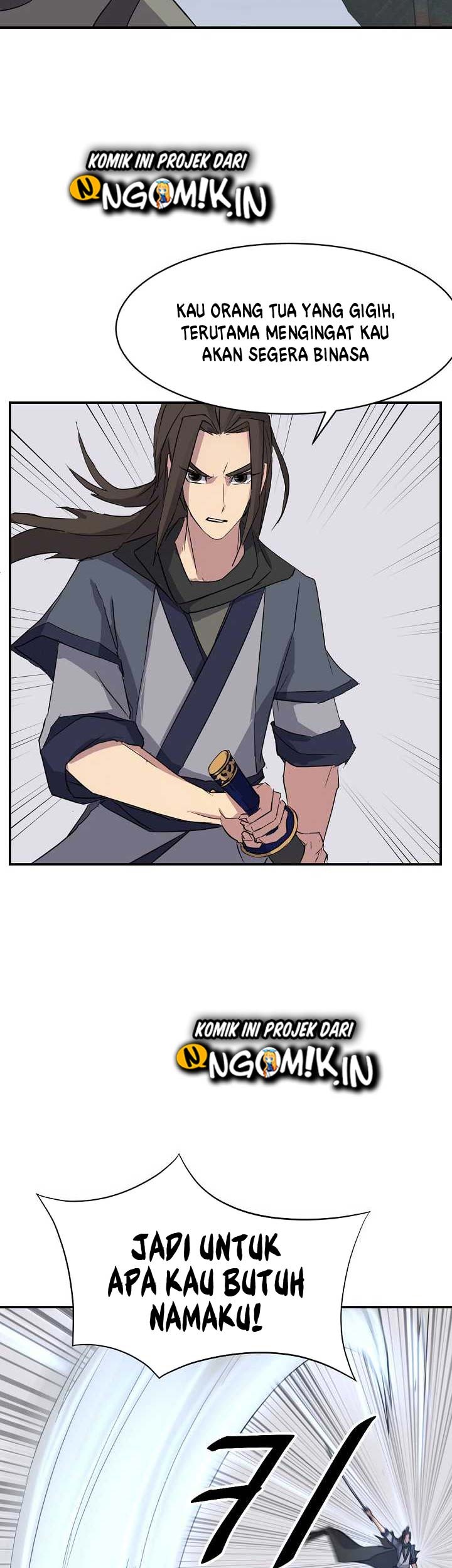 The Invincible Immortal Chapter 58 Gambar 16