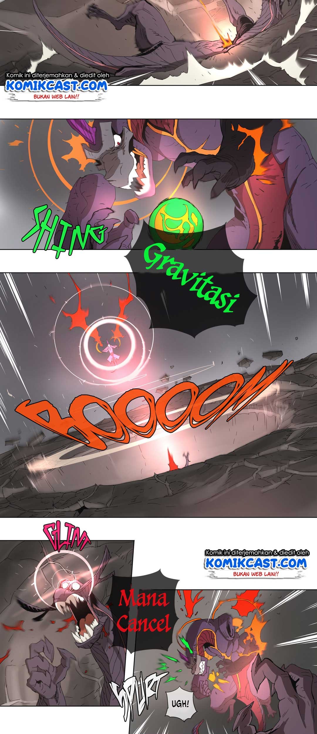 4 Cut Hero Chapter 98 Gambar 14