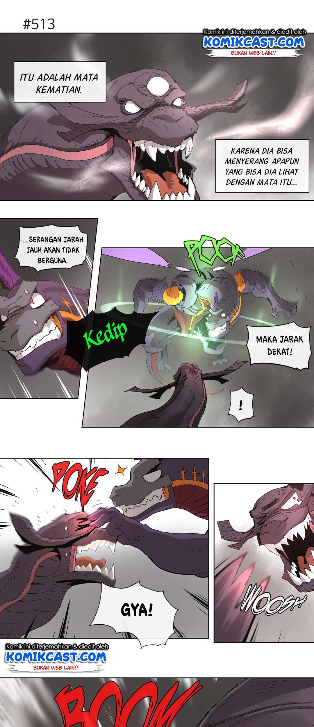 4 Cut Hero Chapter 97 Gambar 11