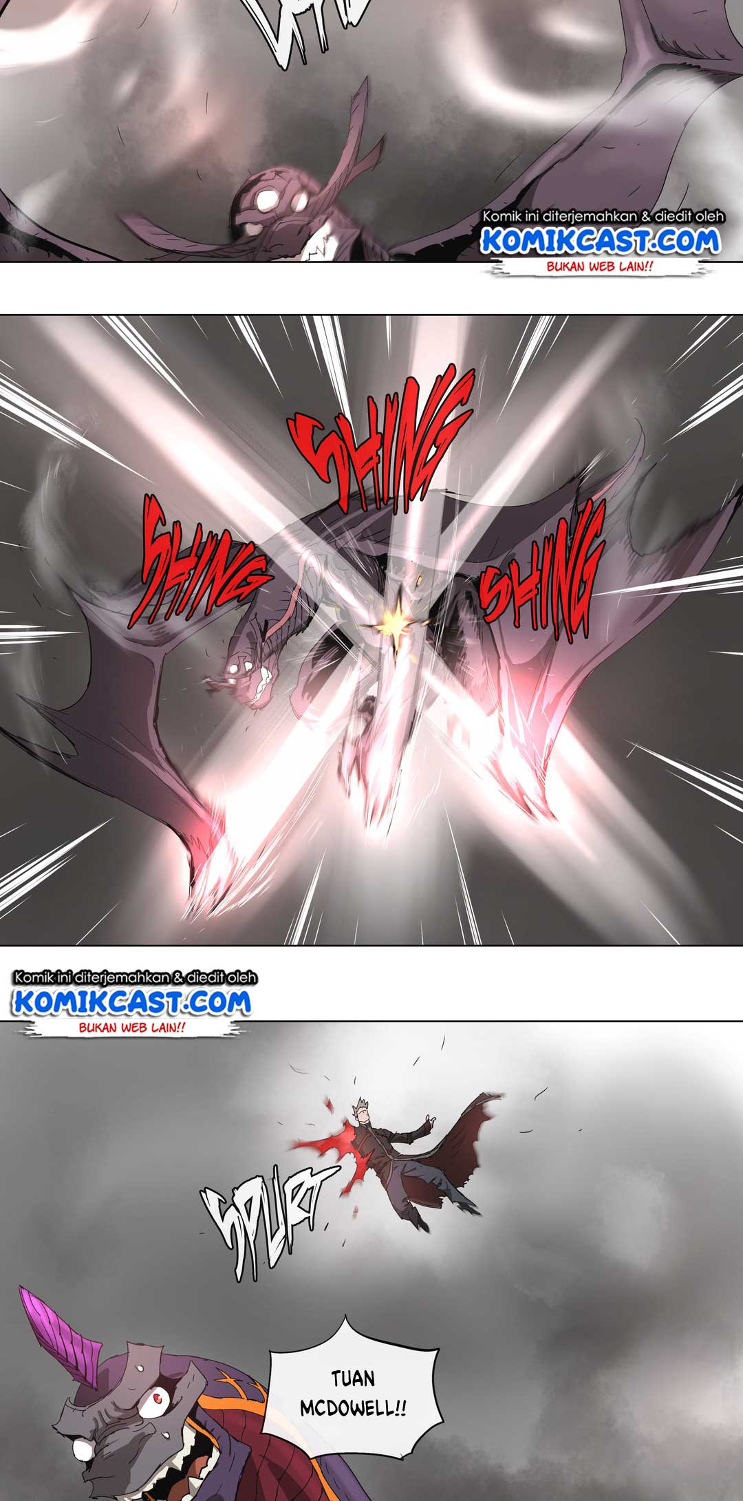4 Cut Hero Chapter 97 Gambar 21