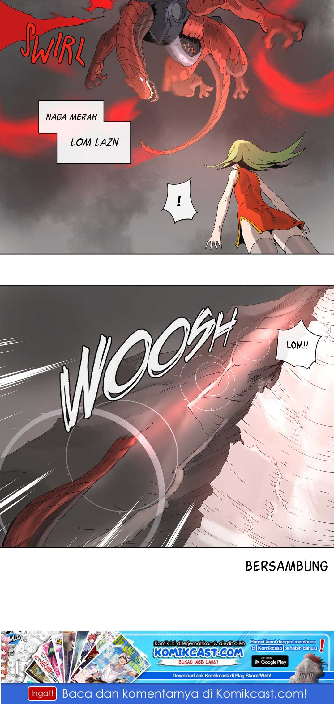 4 Cut Hero Chapter 97 Gambar 27