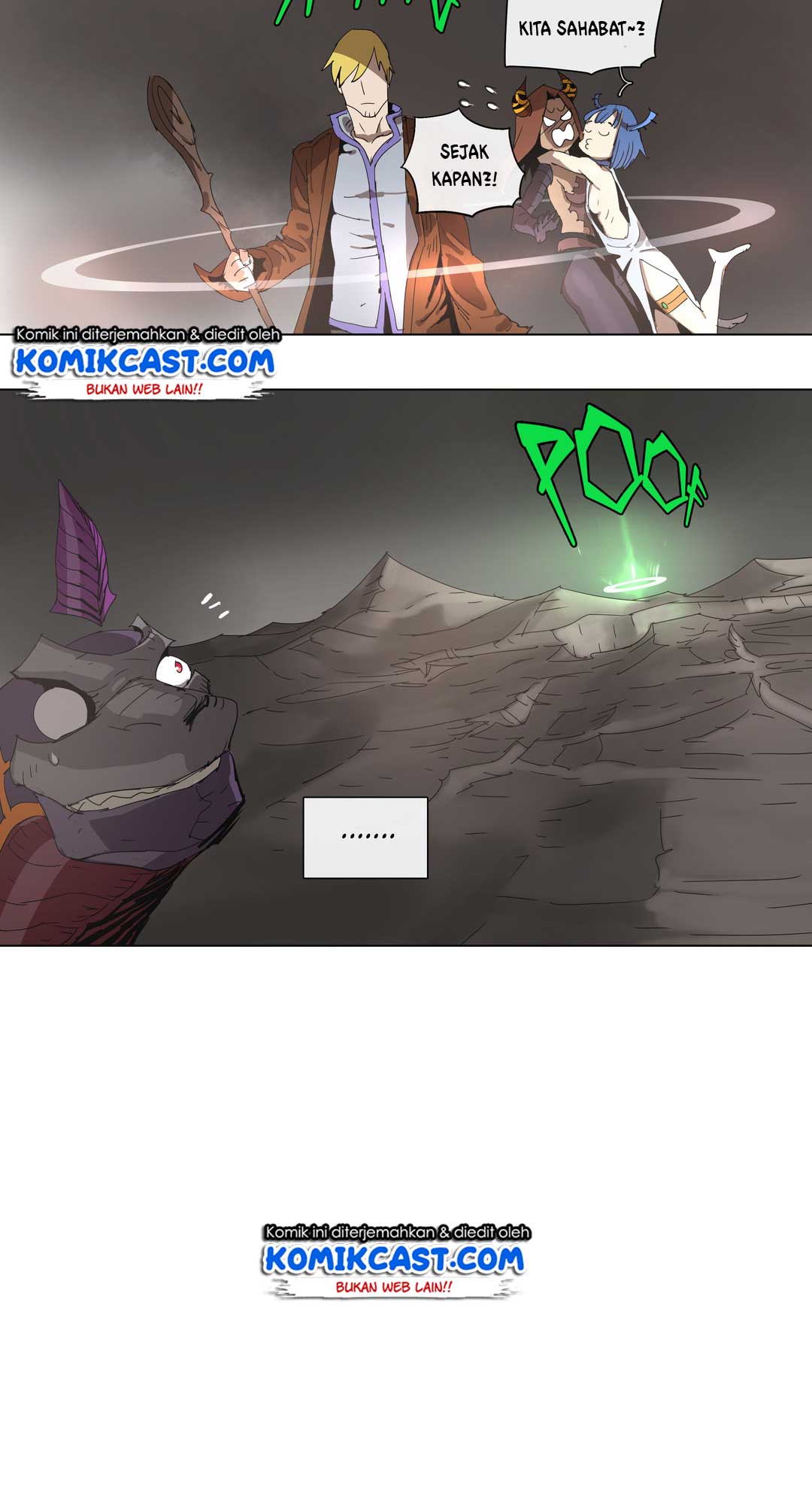 4 Cut Hero Chapter 97 Gambar 5