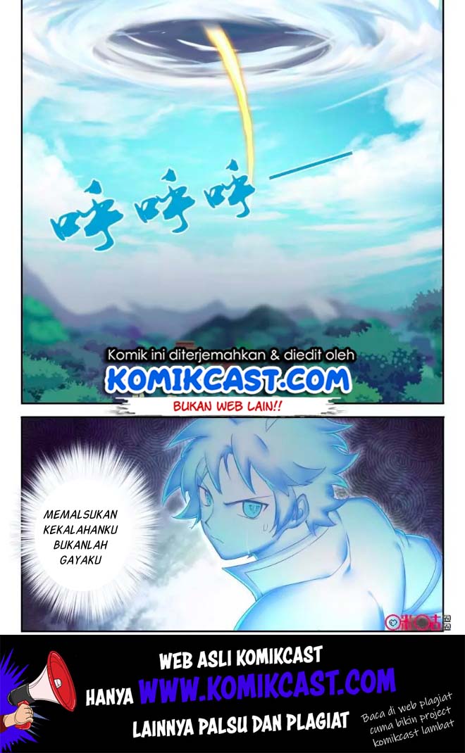 Baca Manhua Martial God’s Space Chapter 63 Gambar 2
