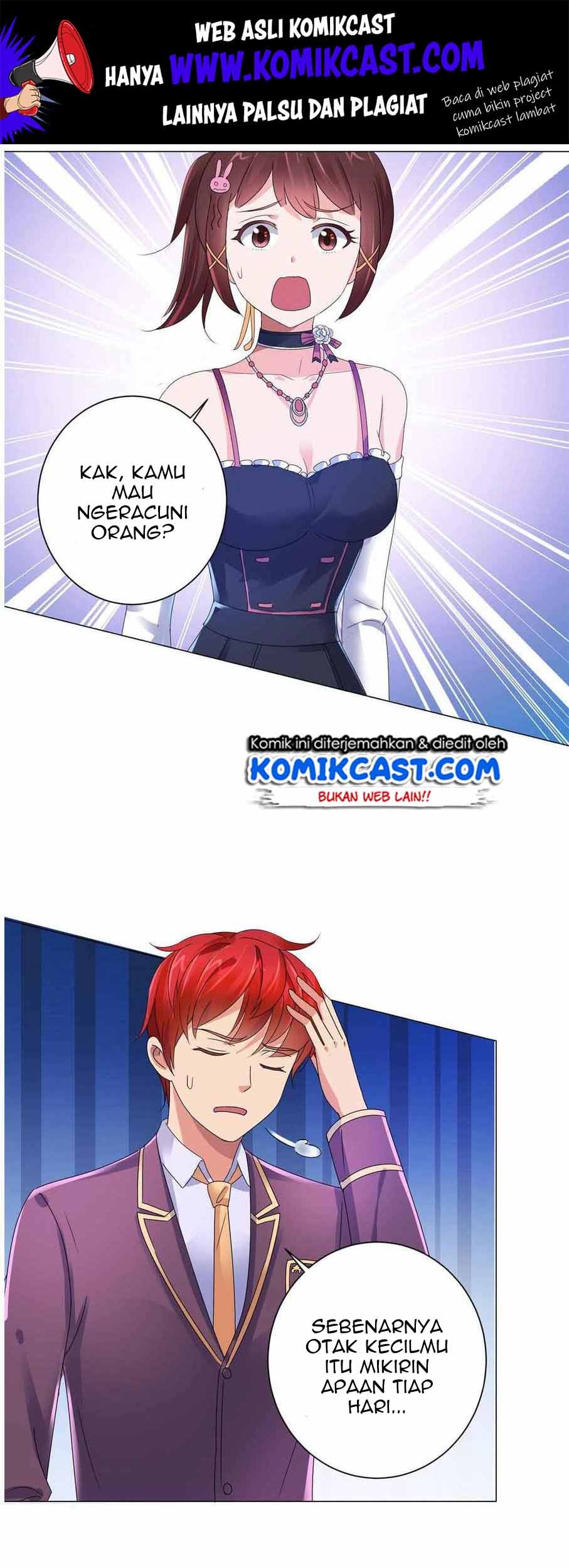 Baca Manhua Metropolitan Supremacy System Chapter 129 Gambar 2