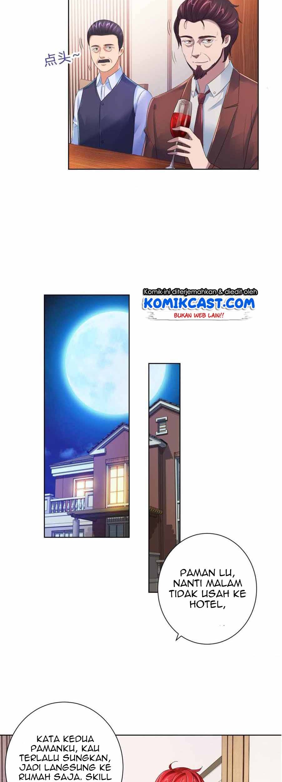 Metropolitan Supremacy System Chapter 129 Gambar 10