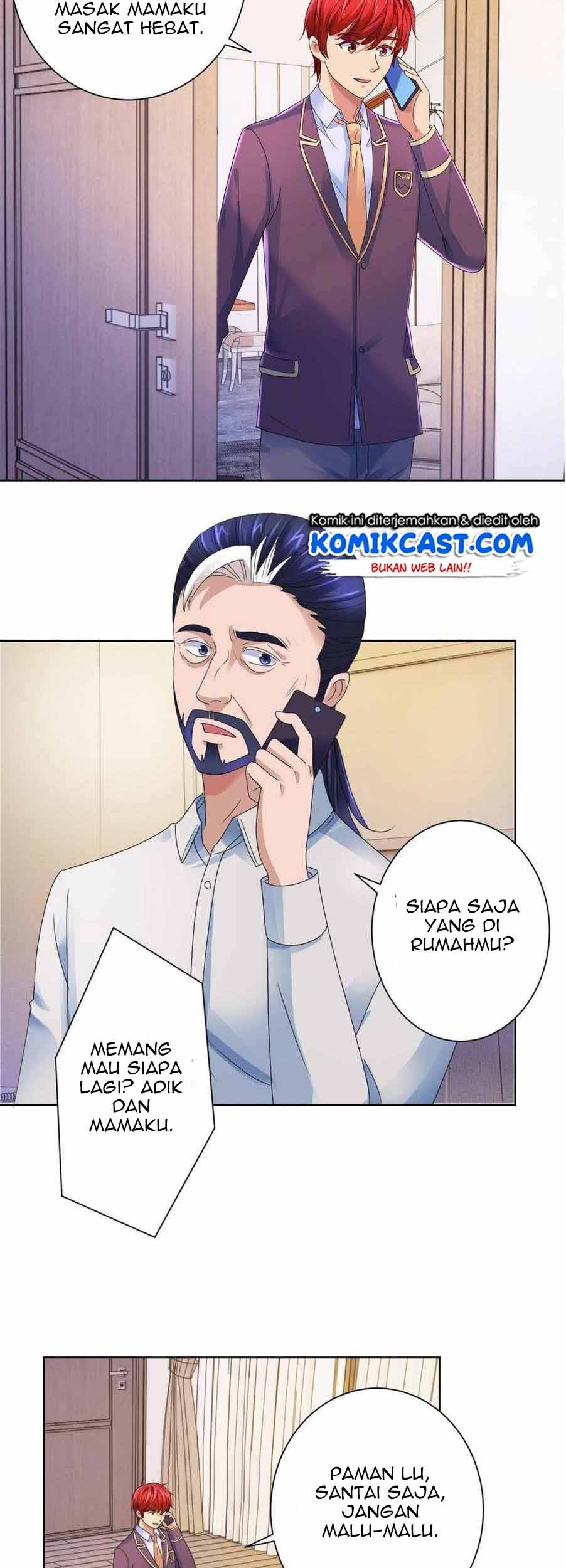 Metropolitan Supremacy System Chapter 129 Gambar 11