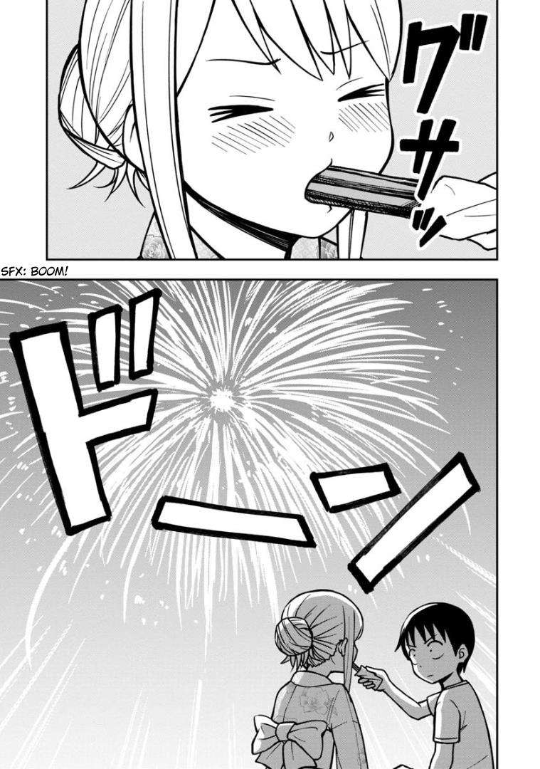 Himeno-chan ni Koi wa Mada Hayai Chapter 19 Gambar 14