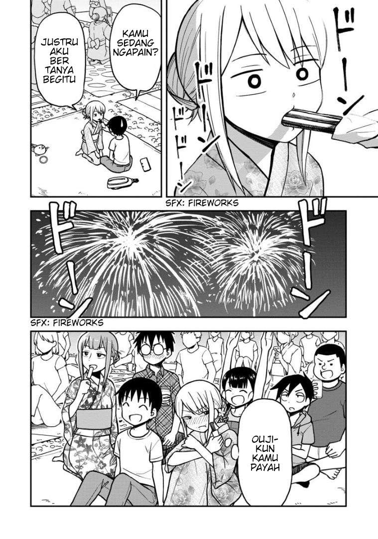 Himeno-chan ni Koi wa Mada Hayai Chapter 19 Gambar 15