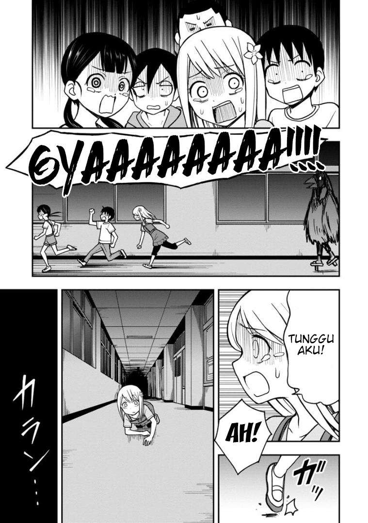 Himeno-chan ni Koi wa Mada Hayai Chapter 18 Gambar 10