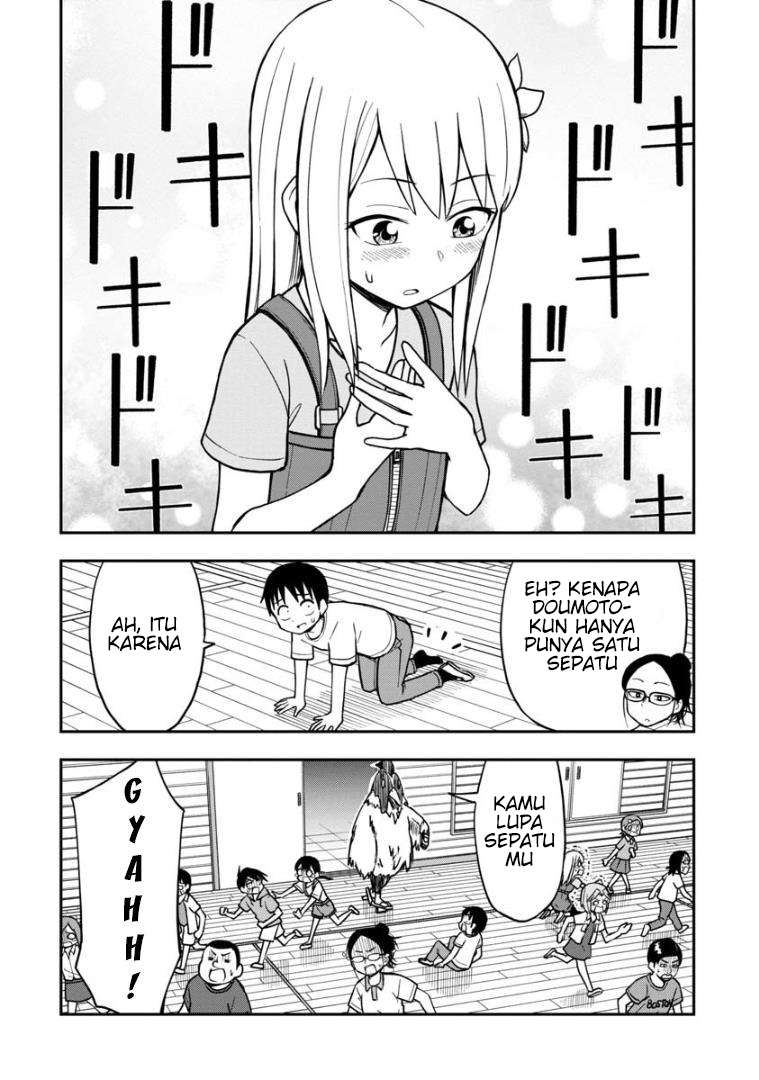 Himeno-chan ni Koi wa Mada Hayai Chapter 18 Gambar 15