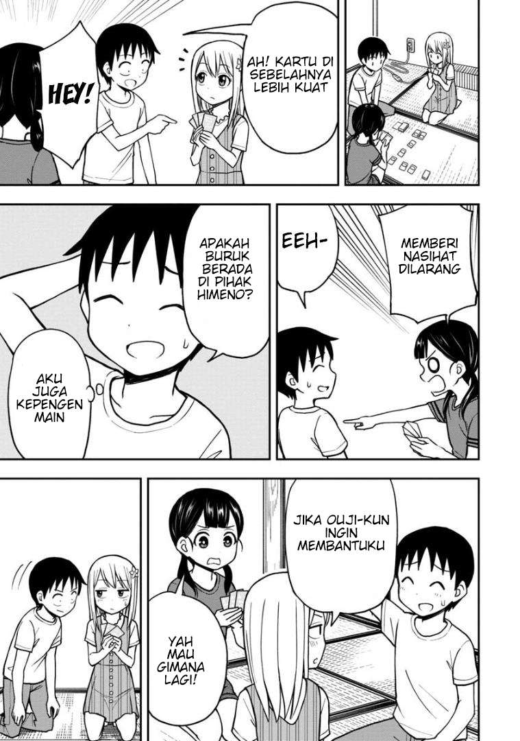 Himeno-chan ni Koi wa Mada Hayai Chapter 17 Gambar 12