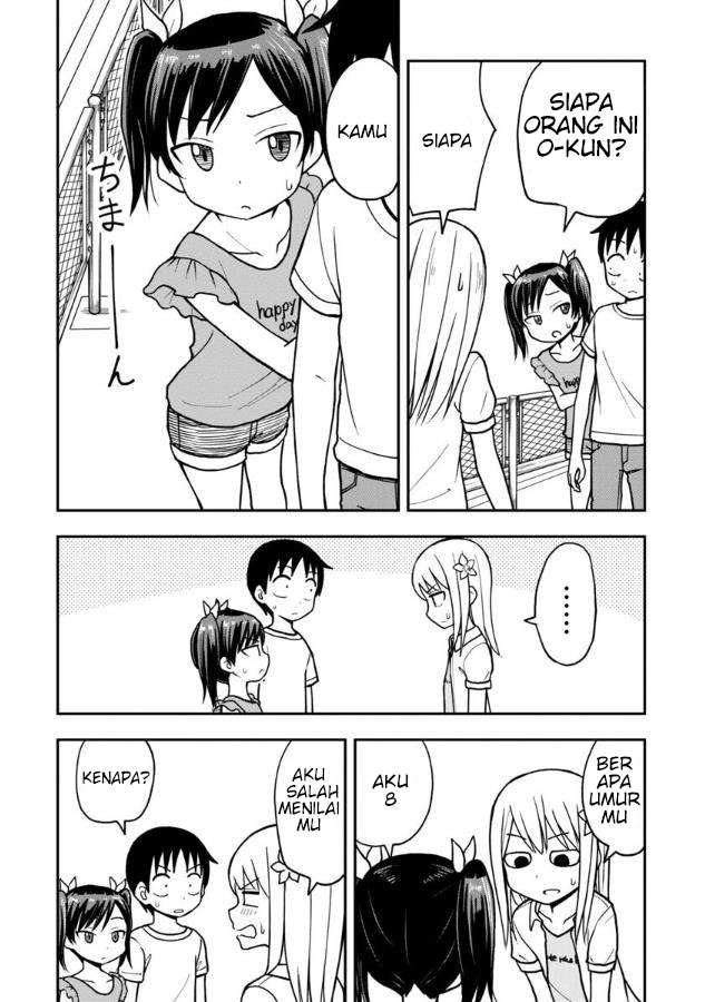 Himeno-chan ni Koi wa Mada Hayai Chapter 15 Gambar 7