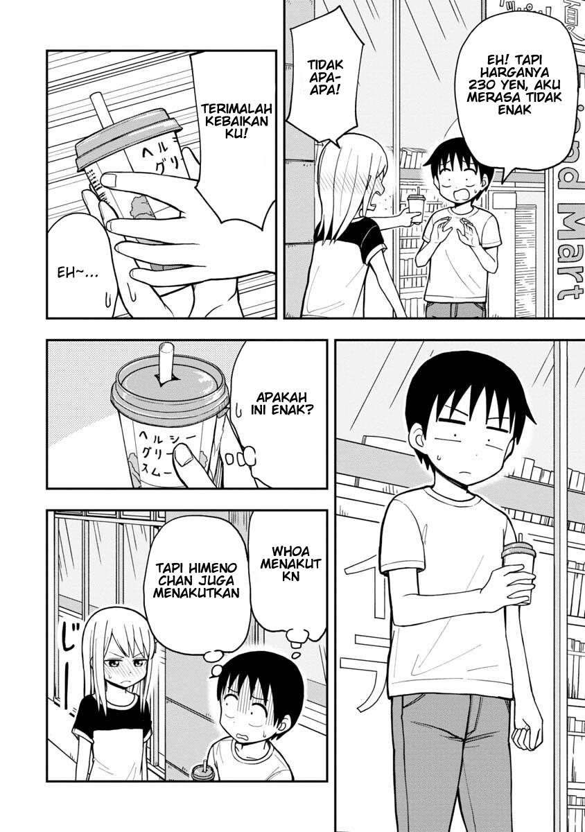 Himeno-chan ni Koi wa Mada Hayai Chapter 12 Gambar 8
