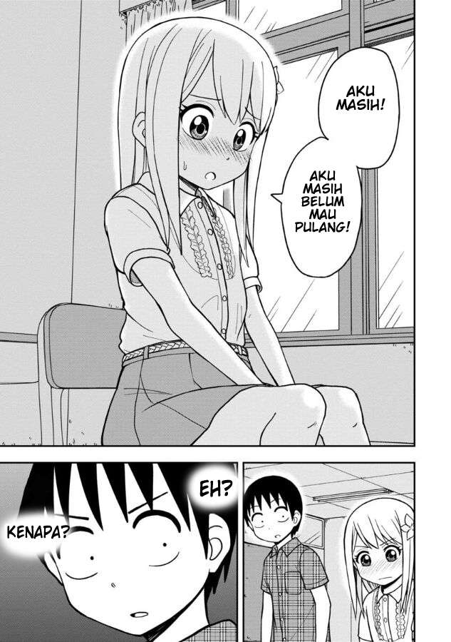 Himeno-chan ni Koi wa Mada Hayai Chapter 11 Gambar 13