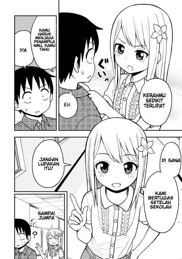 Himeno-chan ni Koi wa Mada Hayai Chapter 11 Gambar 4