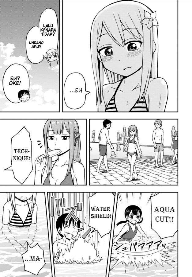 Himeno-chan ni Koi wa Mada Hayai Chapter 10 Gambar 11